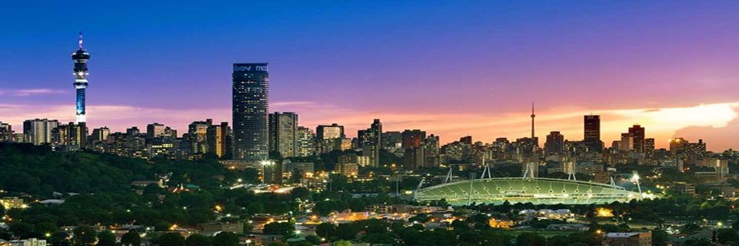 Canada to Johannesburg Flights